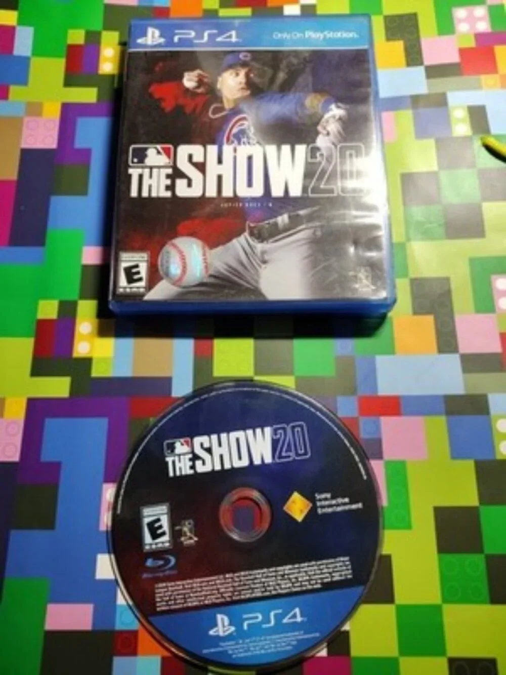 MLB The Show 20, Sony PlayStation 4 Video Game, Tested,